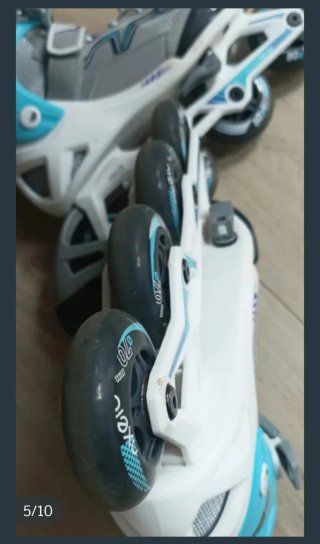 Patines en línea Oxelo Talla 32-35