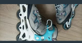 Patines en línea Oxelo Talla 32-35