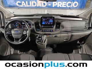 Ford Transit Custom Kombi 2.0 TDCI 320 L1 Trend 96 kW (130 CV)