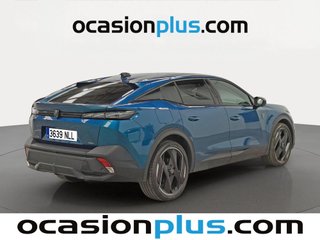 Peugeot 408 PHEV 225 GT e-EAT8 165 kW (225 CV)
