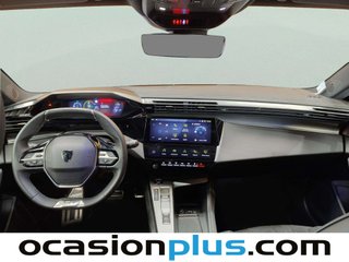 Peugeot 408 PHEV 225 GT e-EAT8 165 kW (225 CV)