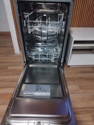 Panel para lavavajillas Teka 45cm