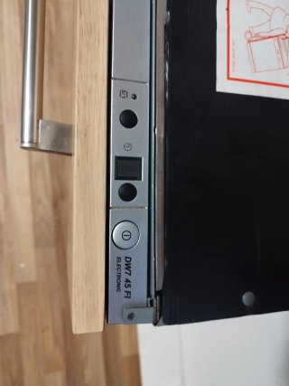 Panel para lavavajillas Teka 45cm