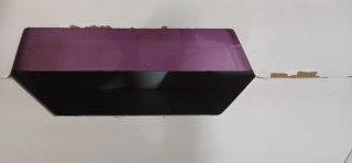 Conjunto de baño moderno
