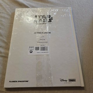 Star Wars Enciclopedia Los Héroes de Rogue One