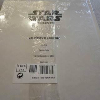 Star Wars Enciclopedia Los Héroes de Rogue One