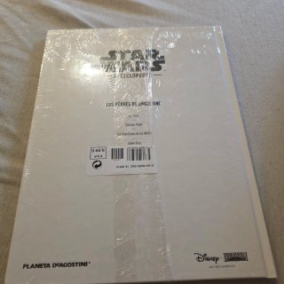Star Wars Enciclopedia Los Héroes de Rogue One