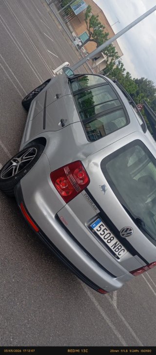 Volkswagen Touran 2008