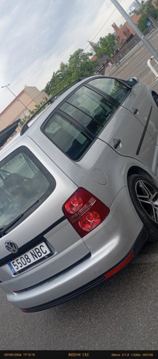 Volkswagen Touran 2008