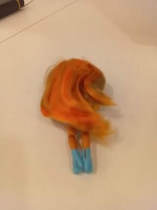 Barbie Extra Mini Muñeca