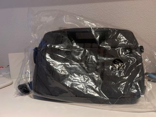 Funda portátil HP gris