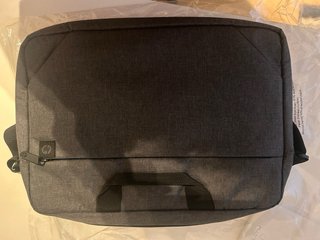 Funda portátil HP gris