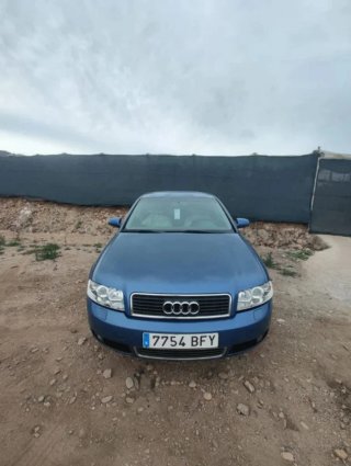 Audi A4 2001