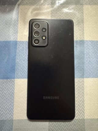 Móvil Negro