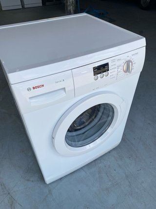 Lavadora Bosch 7kg