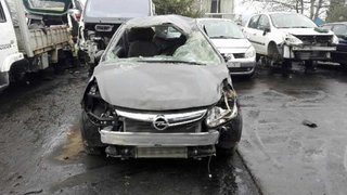 E5955593981 centralita motor uce opel corsa 342203