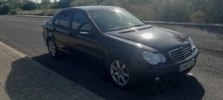 Mercedes-Benz Classe C (206) 2005