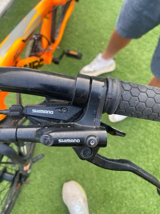 Bici Montaña Conor WRC PRO Disc 24”