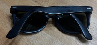 Ray-Ban Wayfarer Vintage B&L