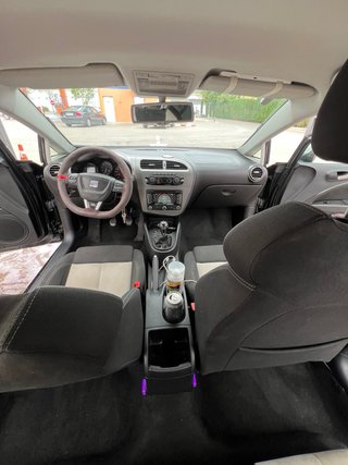 SEAT Fr mk2 2012