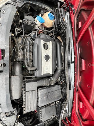 SEAT Fr mk2 2012