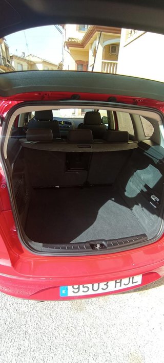 SEAT Altea XL 2012