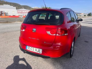 SEAT Altea XL 2012