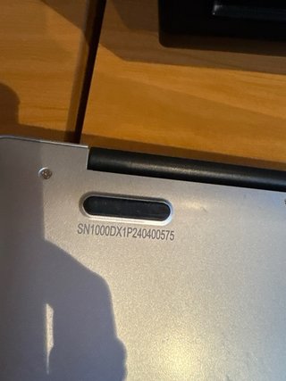 Ordenador Funyet Plata para piezas