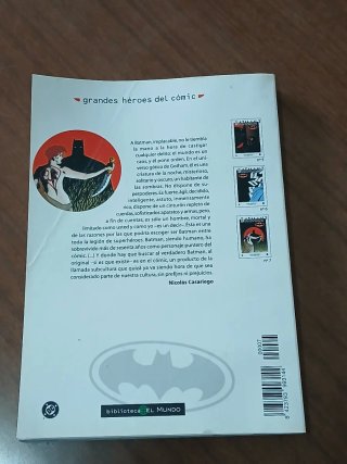 Comics de Batman