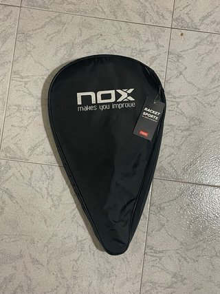 Pala Padel NOX Stupa 15.2 Franco Stupaczuk