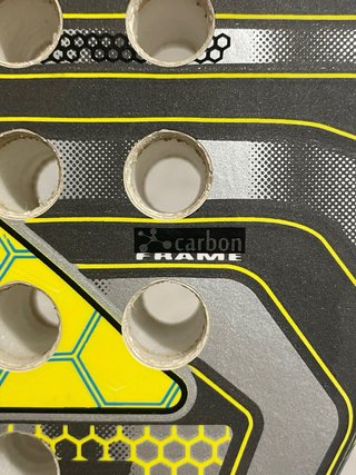 Pala Padel NOX Stupa 15.2 Franco Stupaczuk