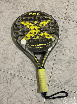 Pala Padel NOX Stupa 15.2 Franco Stupaczuk