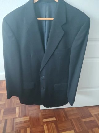 Blazer azul marino caballero