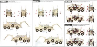 Maqueta Buffalo A1 MPCV Vespid Models 1/72