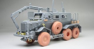 Maqueta Buffalo A1 MPCV Vespid Models 1/72