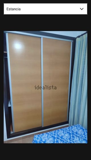 Habitación Aguilas Murcia