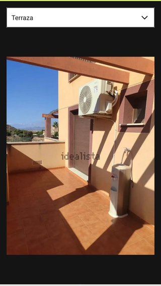 Habitación Aguilas Murcia