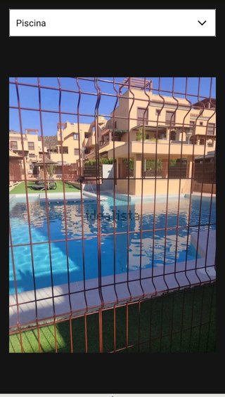 Habitación Aguilas Murcia