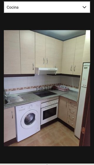 Habitación Aguilas Murcia