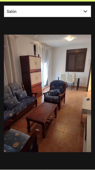 Habitación Aguilas Murcia