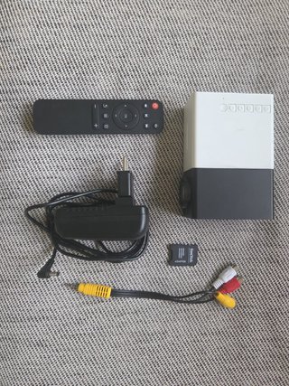 Mini Proyector LED