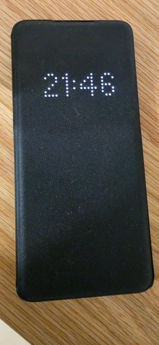 Samsung Galaxy S20 Ultra Negro