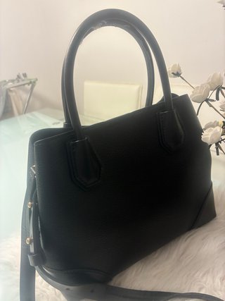 Bolso Michael Kors Negro y Dorado