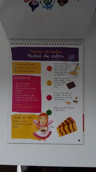 Mi primer libro de cocina recetas fáciles y div...