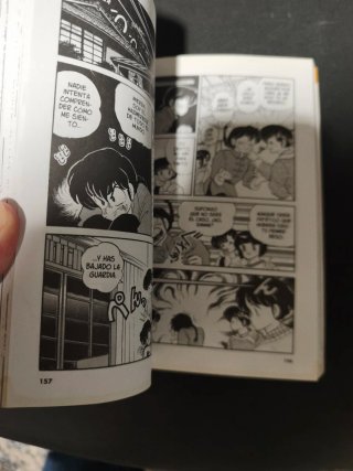 Ranma 1⁄2 (edición integral)  - Tomo 2 (Glenat)