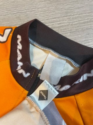 Maillot Ciclismo Marin Parentini MTB Tissot