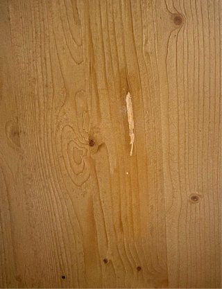 Mesa de salón elevable Hannun madera
