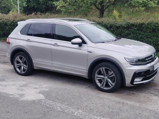 Volkswagen Tiguan 2017