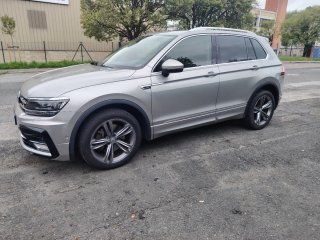 Volkswagen Tiguan 2017