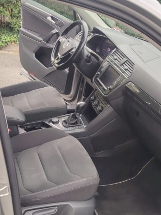 Volkswagen Tiguan 2017